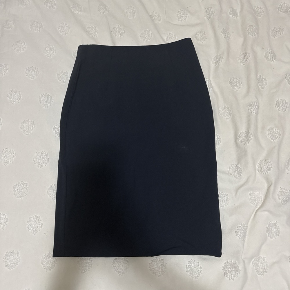 BOSS Black pencil skirt